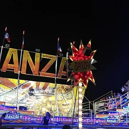 דירה Independant - - Les Routes טולון